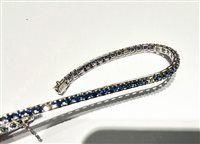 Bracelet Crivelli Femme in Or Zaffiro 2.80 Ct 329-L1052-H - 329-L1052-H